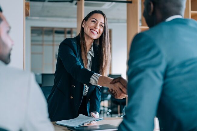 Onboarding a new Executive Hire